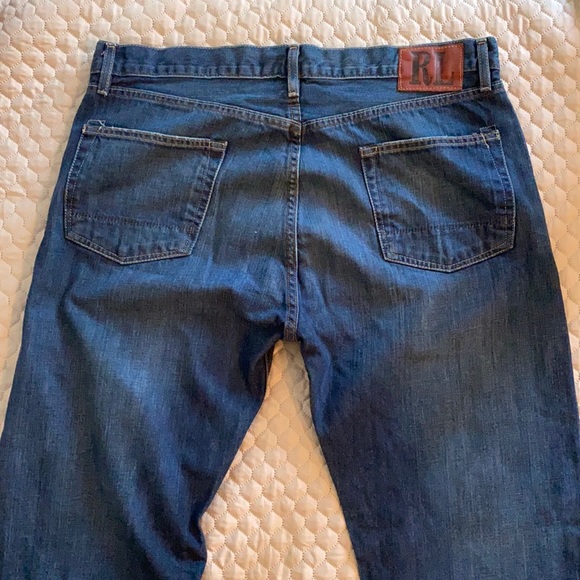 Men’s Ralph Lauren jeans 36x32 - Picture 4 of 12